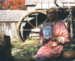Patricia with Mountain Foodways