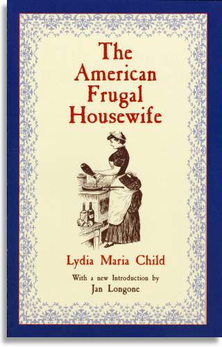 The American Frugal Housewife (Dover)