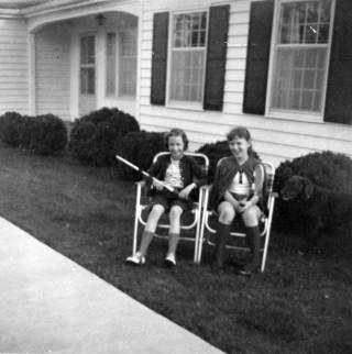 Linda and Patricia