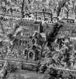 Chester Cathedral