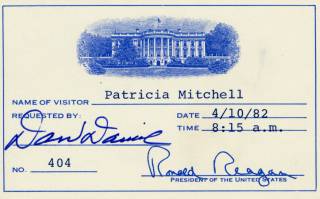 White House Pass