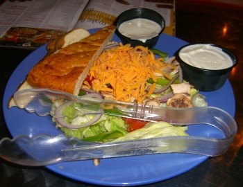 Ultimate California Pizza