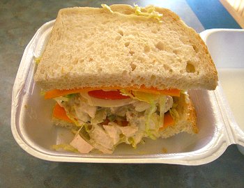 The Carving Board Cafe