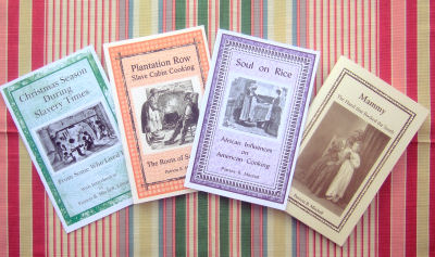 Patricia Mitchell's Inkling Series Books