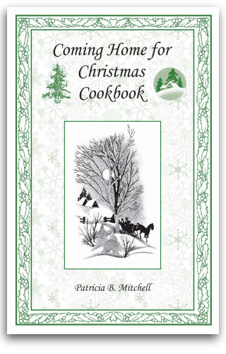 Coming Home for Christmas Cookbook