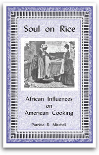 Soul on Rice by Patricia B. Mitchell