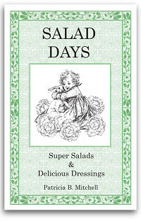 Salad Days by Patricia B. Mitchell